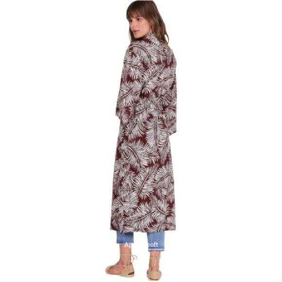 Amuse Society Kimono Wrap (0715) - Picture 3 of 6